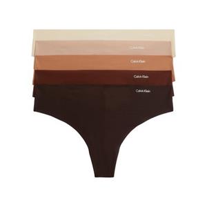 Calvin Klein Underwear T-String "THONG 5PK", (Packung, 5 St., 5er-Pack)