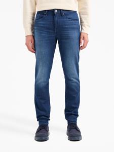 Armani Exchange Mid waist slim-fit jeans - Blauw