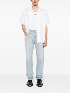 VTMNTS Straight broek - Blauw