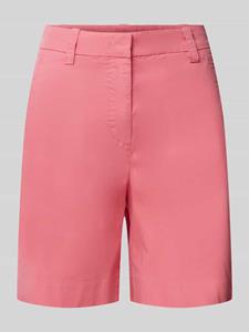 Marc O'Polo Marc OPolo Shorts, aus nachhaltigem Material