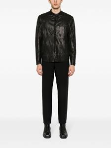 Transit Pantalon met toelopende pijpen - Zwart