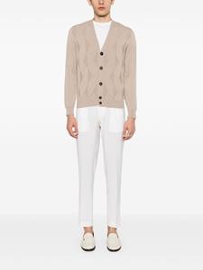 briglia1949 Briglia 1949 Straight broek - Beige