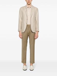 briglia1949 Briglia 1949 Straight broek - Groen