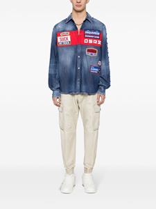 DSQUARED2 Cargo broek - Beige
