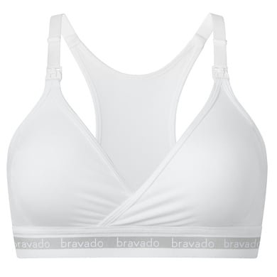 bravado! Original Verpleegbeha white