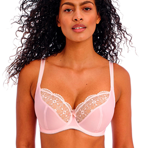 Freya Hallie BH met beugel, roze