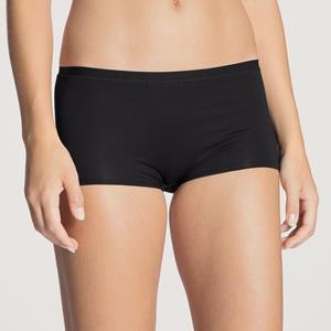 CALIDA Hipster Natural Comfort met natuurlijke glans en gladde grip