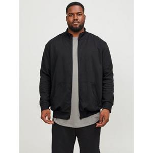 Jack & Jones PlusSize Sweatshirt JJEPAULOS SWEAT ZIP NOOS PLS