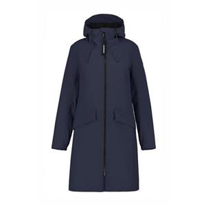 Icepeak Functionele parka D FUNCTIONELE PARKA AALEM Winddicht & waterafstotend & ademend