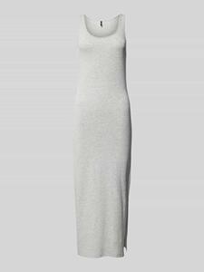 Vero Moda Maxi-jurk in effen design, model 'MAXI MY SOFT'