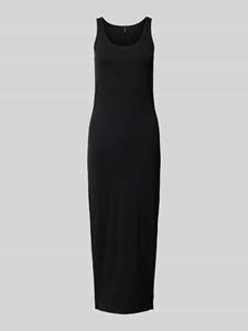 Vero Moda Maxi-jurk in effen design, model 'MAXI MY SOFT'