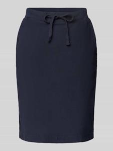 Kaffe Rok Regular fit Midnight Marine