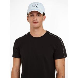 Calvin Klein Jeans Flex Cap, aus reiner Baumwolle