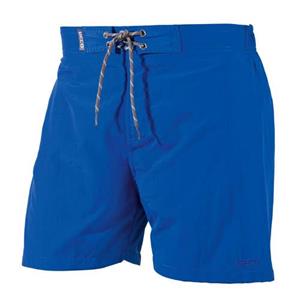 BECO zwemshorts unisex | binnenbroekje | elastische band | 1 zakje | blauw |