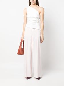 PINKO Geplooide pantalon - Roze