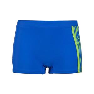 BECO zebra vibes zwemboxer | blauw/groen |