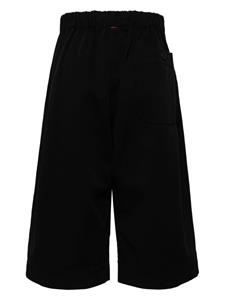 caseycasey Casey Casey Yama katoenen shorts - Zwart