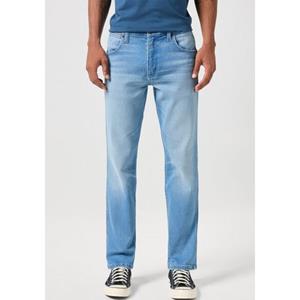 Wrangler Straight jeans GREENSBORO FREE TO STRETCH Vrij om te rekken materiaal