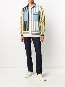 pspaulsmith PS Paul Smith Slim-fit jeans - Blauw
