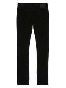 tomford TOM FORD Slim-fit mid waist jeans - Zwart