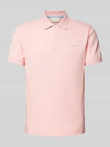 Gant Contrast Piqué Polo Heren