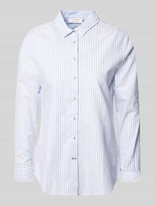 Eterna Klassische Bluse Bluse 6008 D935