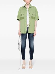 DSQUARED2 Jennifer skinny jeans - Blauw