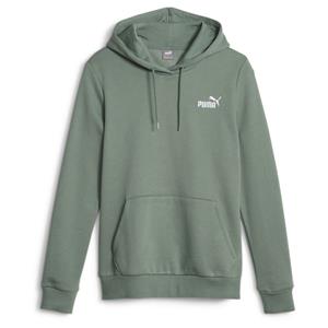 PUMA Kapuzensweatshirt "ESS+ EMBROIDERY HOODIE FL"