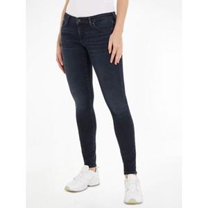 Tommy Jeans Skinny-fit-Jeans, mit dezenten Labelapplikationen