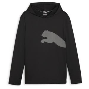 PUMA Kapuzensweatshirt "TRAIN ALL DAY BIG CAT HOODIE"