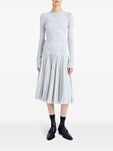 proenzaschouler Proenza Schouler Margo plooirok - Grijs