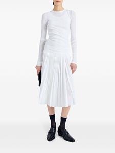 proenzaschouler Proenza Schouler Margo plooirok - Wit