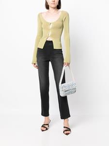 SPANX Slim-fit broek - Zwart