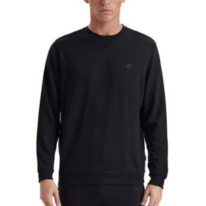jbsofdenmark JBS of Denmark Badge Crew Neck Sweatshirt 