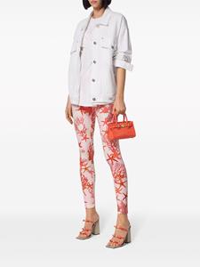 Versace Barocco Sea legging - Rood