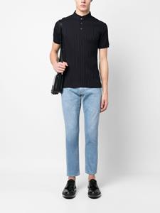 emporioarmani Emporio Armani Slim-fit jeans - Blauw