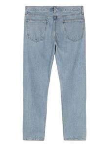 AGOLDE Curtis straight jeans - Blauw