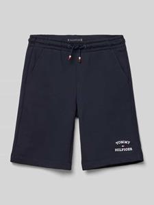 Tommy hilfiger short th logo sweatshorts