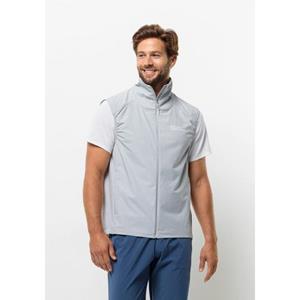 Jack Wolfskin Prelight Vest Men Outdoor-bodywarmer Heren L cool grey Coo