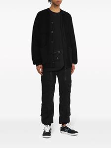 junyawatanabeman Junya Watanabe MAN Cargo broek met toelopende pijpen - Zwart