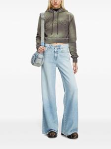 Diesel 1978 D-Akemi 068mg jeans - Blauw
