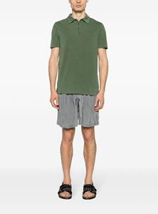 majesticfilatures Majestic Filatures Poloshirt van katoenmix - Groen