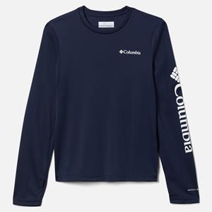 Columbia T-shirt met lange mouwen  UV-bescherming UPF 40+