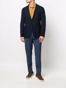 Incotex Pantalon - Blauw
