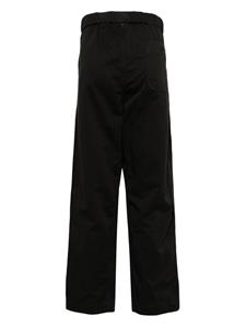 Casey Casey Jude straight-leg trousers - Grijs