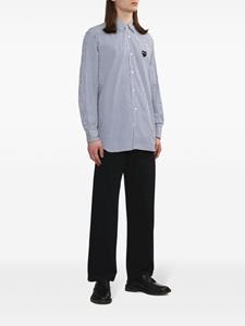 Auralee Hard Twist pantalon - Blauw