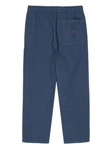 PRESIDENT'S Off Time katoenen broek - Blauw