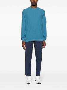 c.p.company C.P. Company Gebreide trui - Blauw