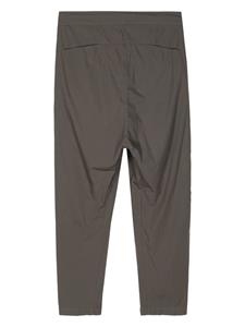 Transit Broek met verlaagd kruis - Grijs