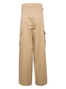 System Cargo broek - Bruin